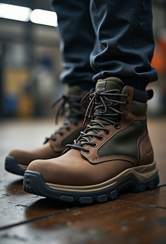 tactical boot selection criteria