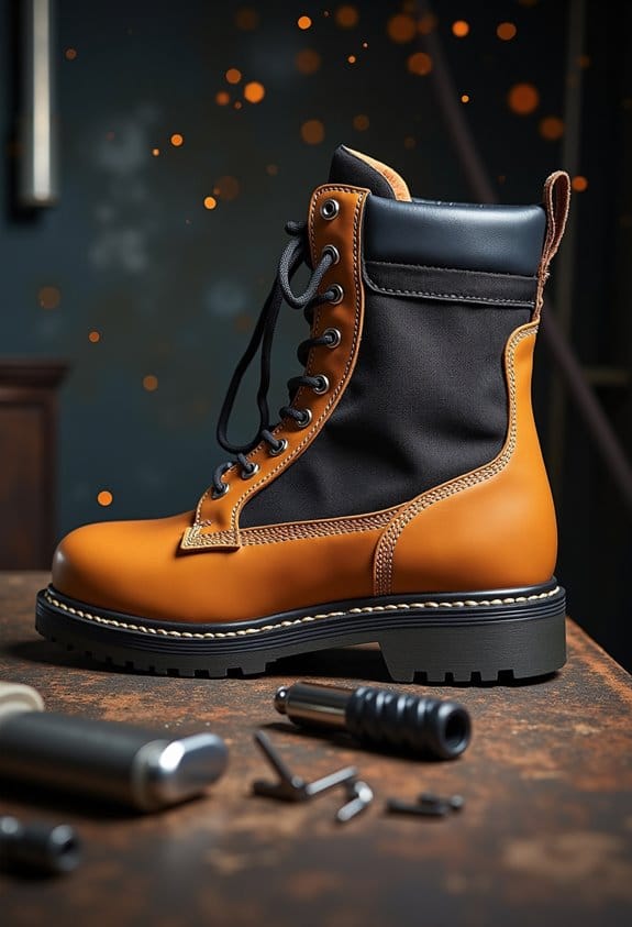 tactical boots lightweight vs durable