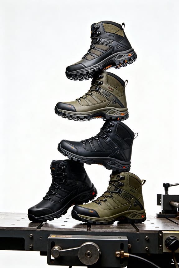 tactical hiking boots reviews