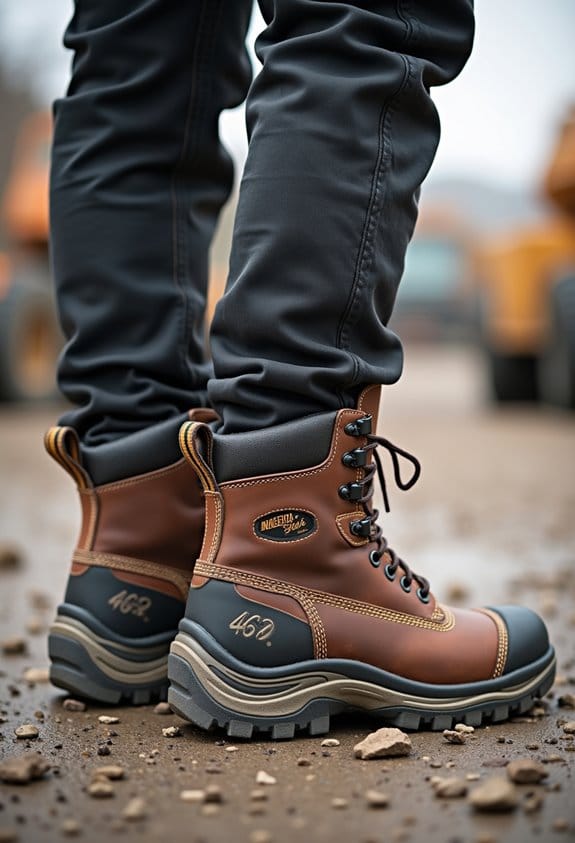 terrain specific footwear considerations