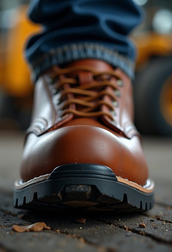 toe room prevents injuries
