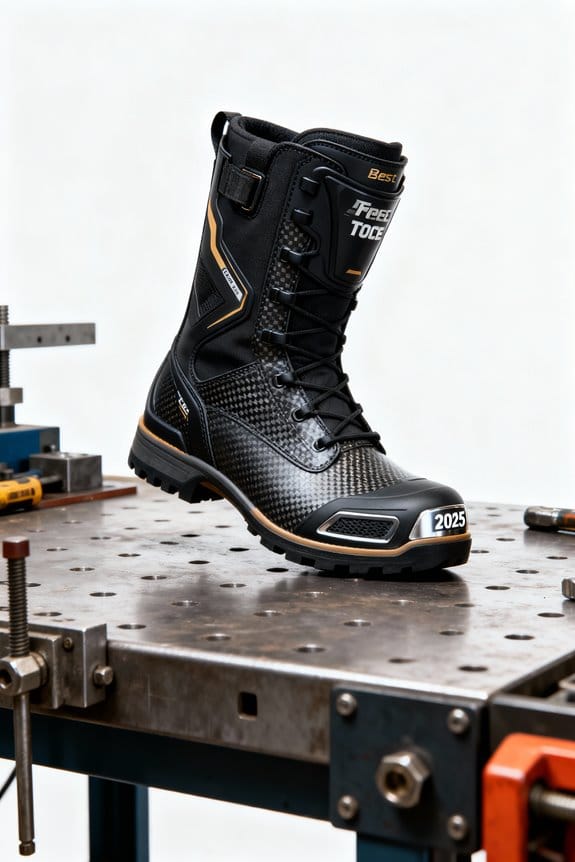 top carbon fiber footwear