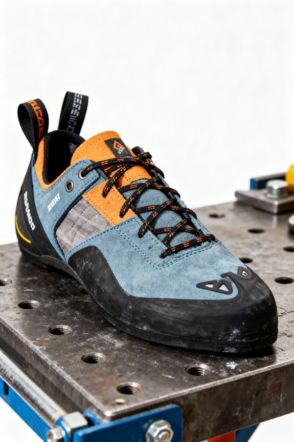 top climbing approach shoe
