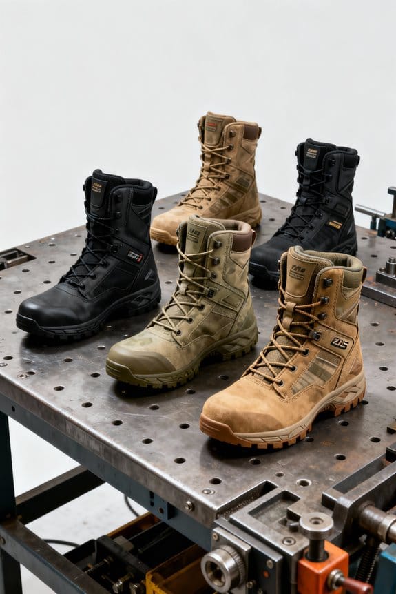 top durable performance boots
