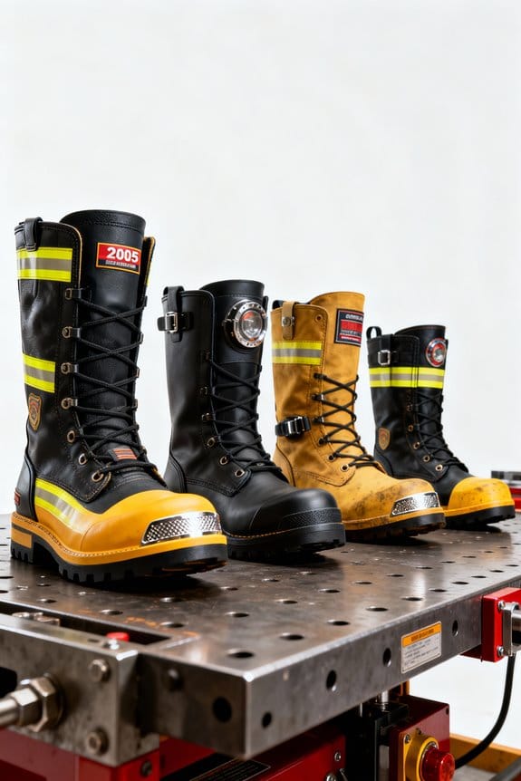top firefighter boot recommendations