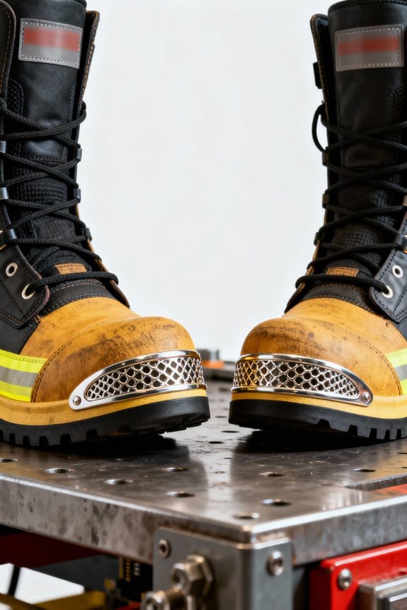 top firefighting boot recommendations