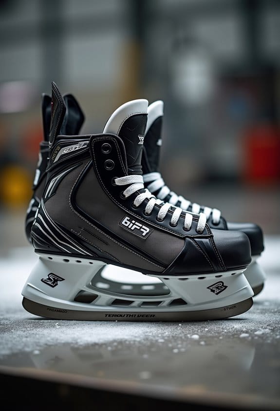 top ice hockey skates
