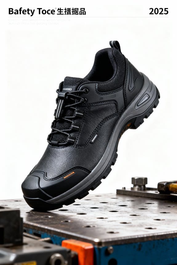 top protective footwear options