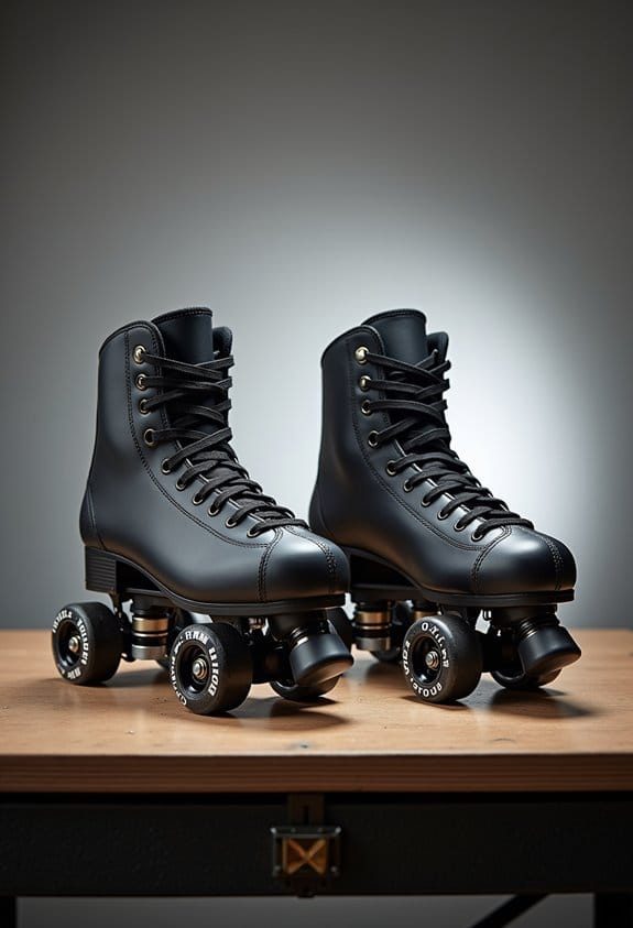 top roller derby boots
