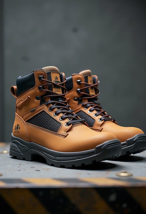 top safety rescue boots