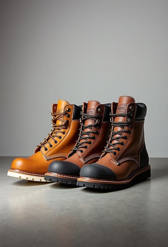 trusted renovation work boots