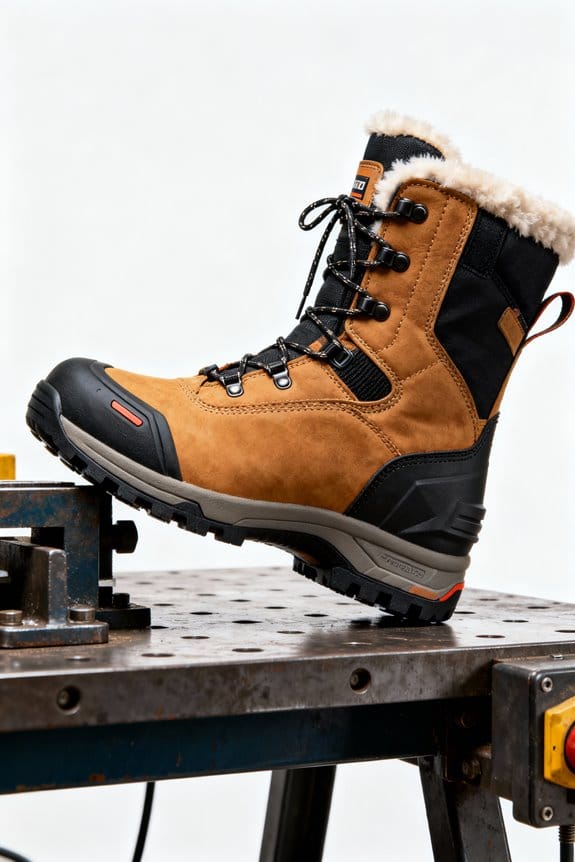 ultimate warmth and durability
