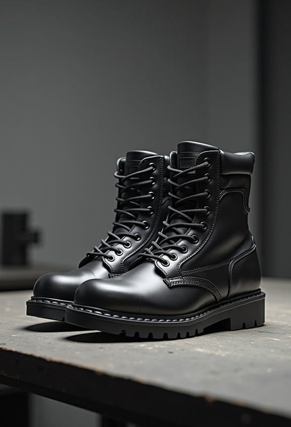 uniform and footwear standards