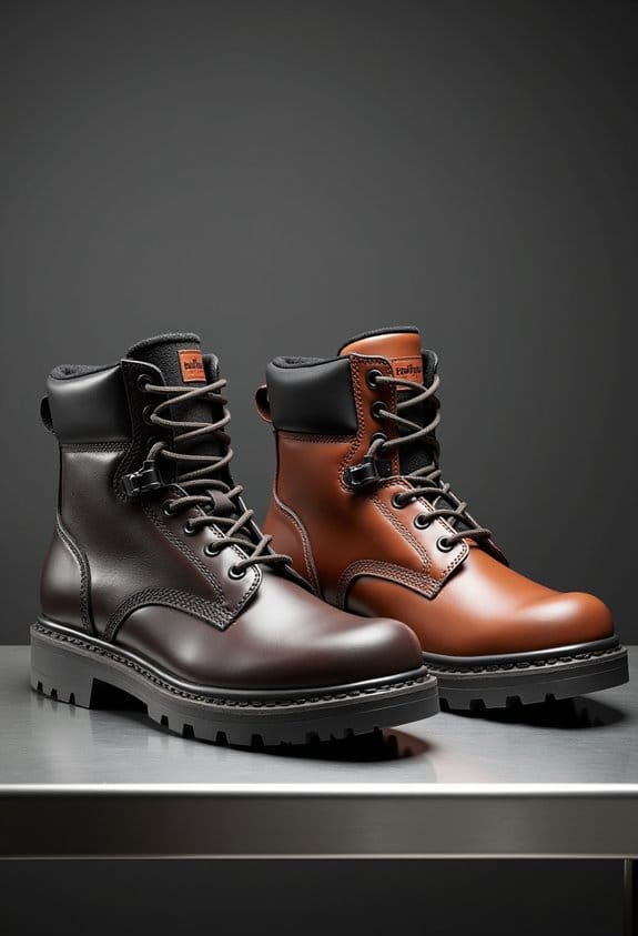 urban versus outdoor tactical boots