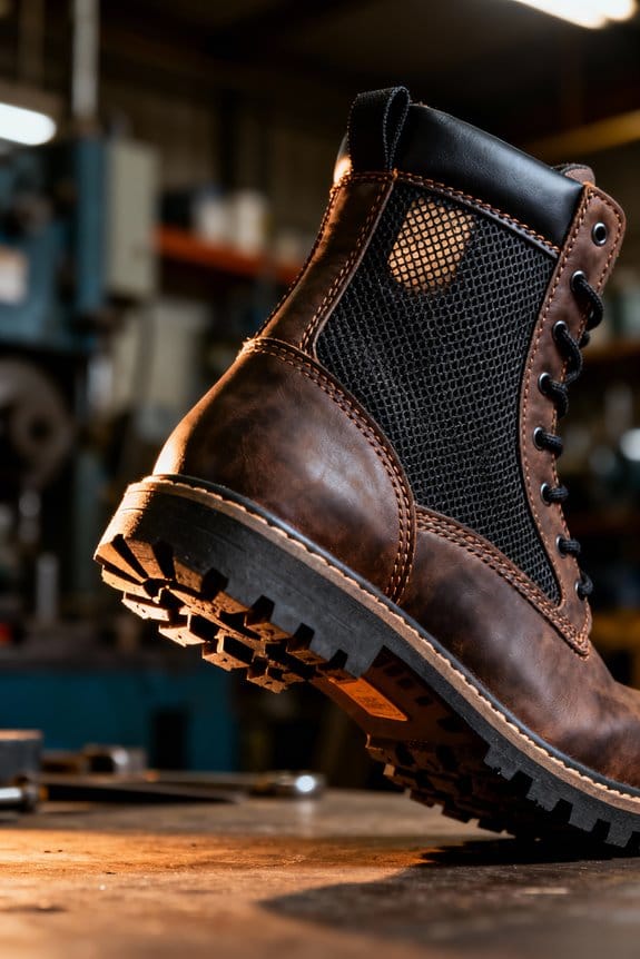 vegan boot durability and comfort