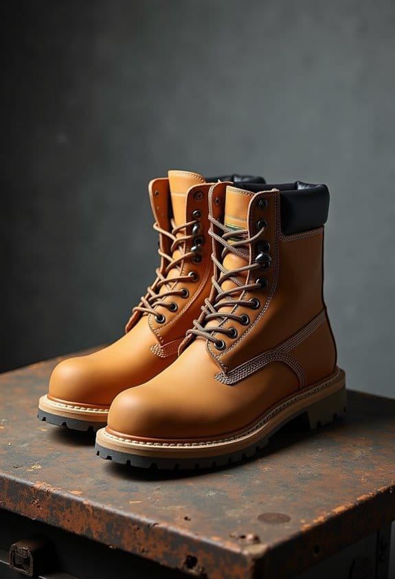 work boot buying insights